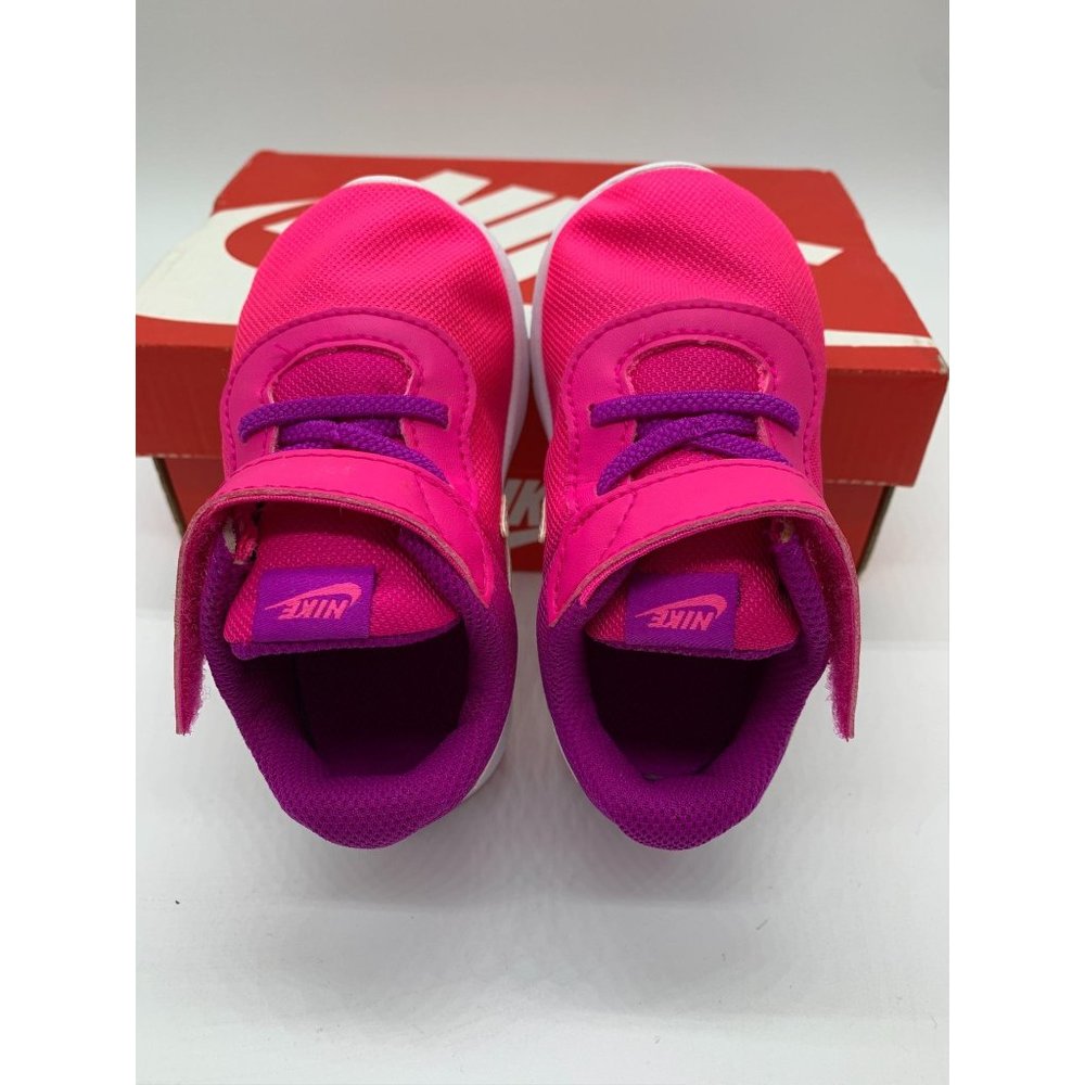 Nike Toddler Tanjun Pink girls size 5C (TDV) NIB - Picture 3 of 5
